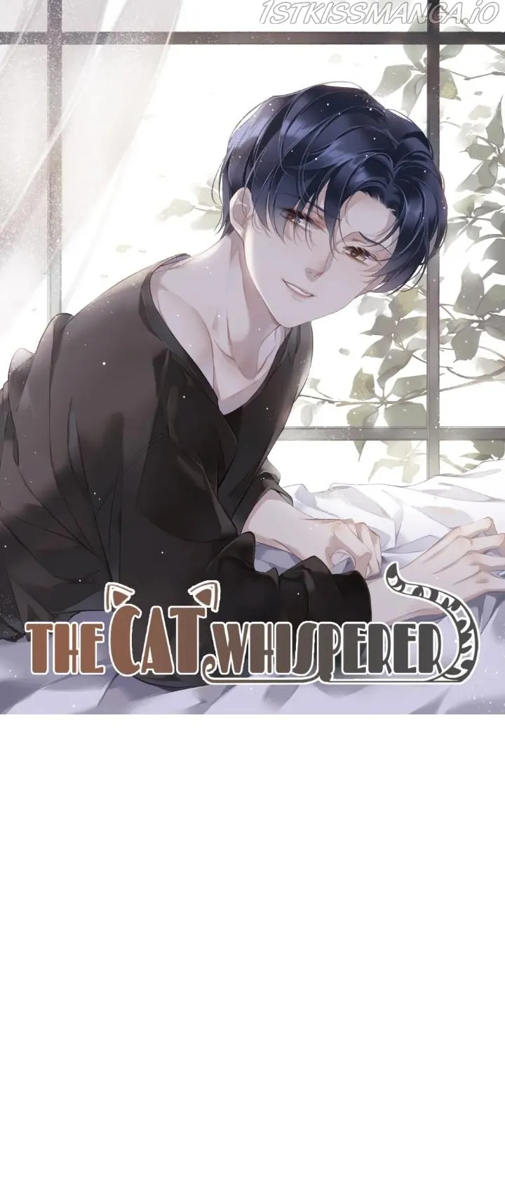 The Cat Whisperer Chapter 38 - page 1