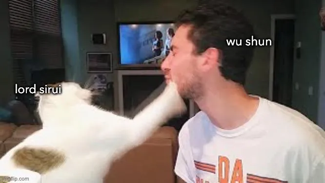 The Cat Whisperer Chapter 29 - page 6