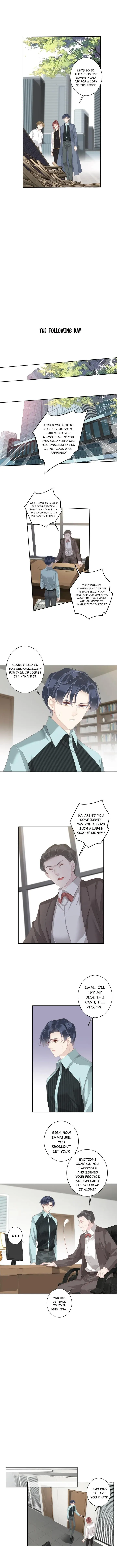 The Cat Whisperer Chapter 19 - page 4