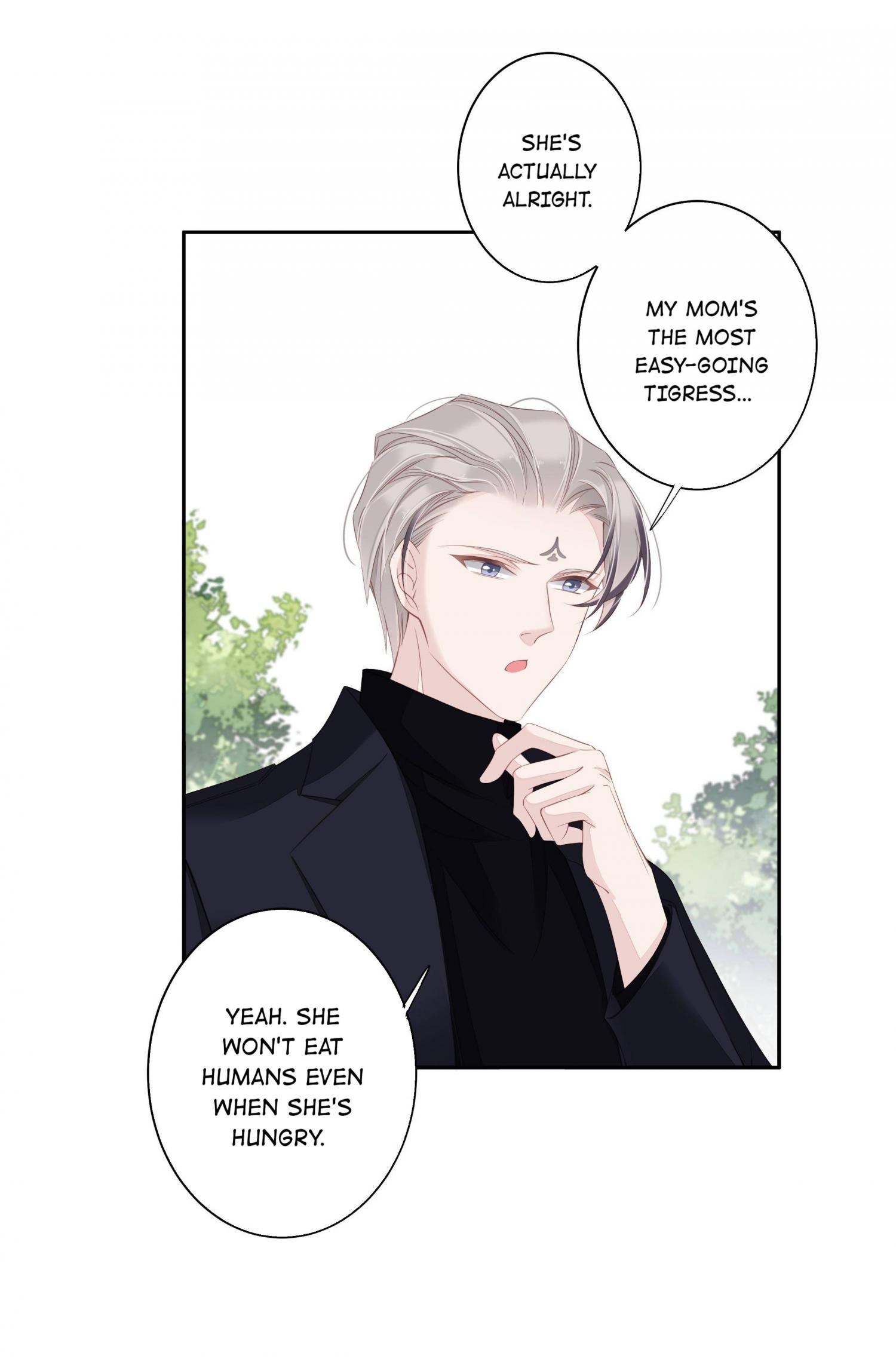 The Cat Whisperer Chapter 17 - page 16
