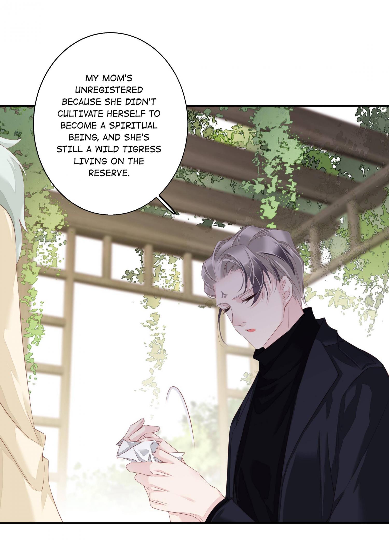 The Cat Whisperer Chapter 17 - page 6