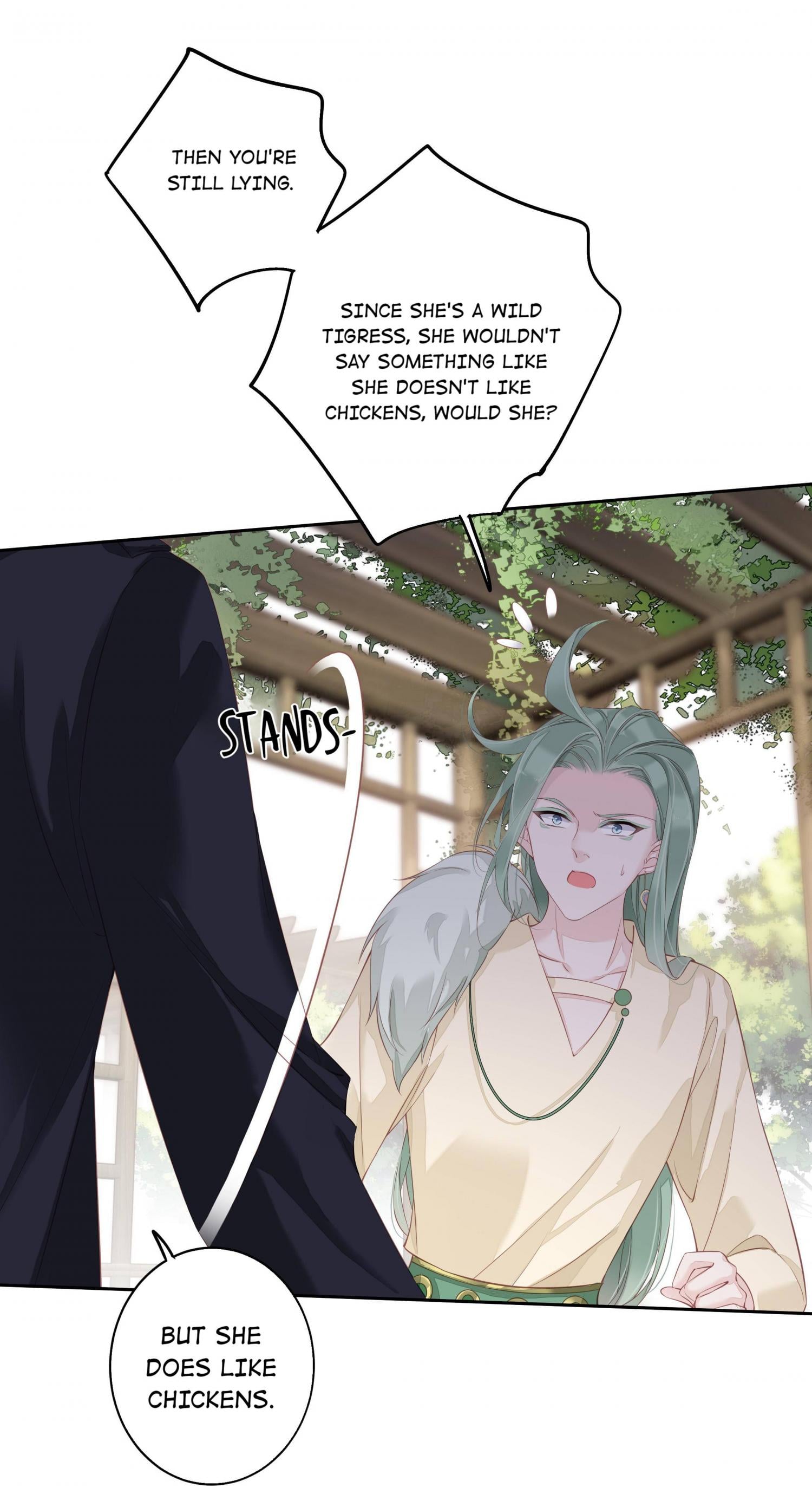 The Cat Whisperer Chapter 17 - page 7