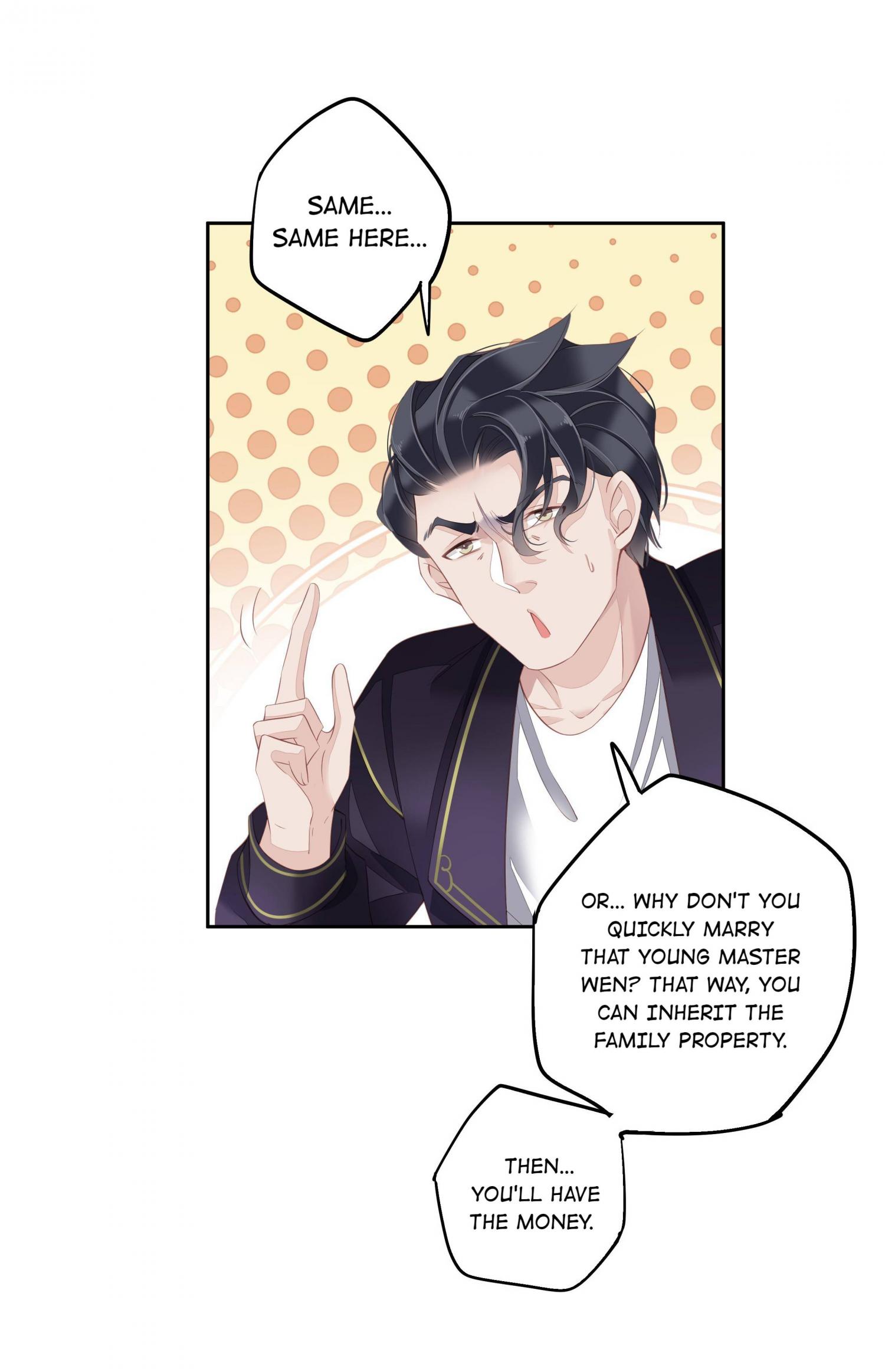 The Cat Whisperer Chapter 16 - page 16