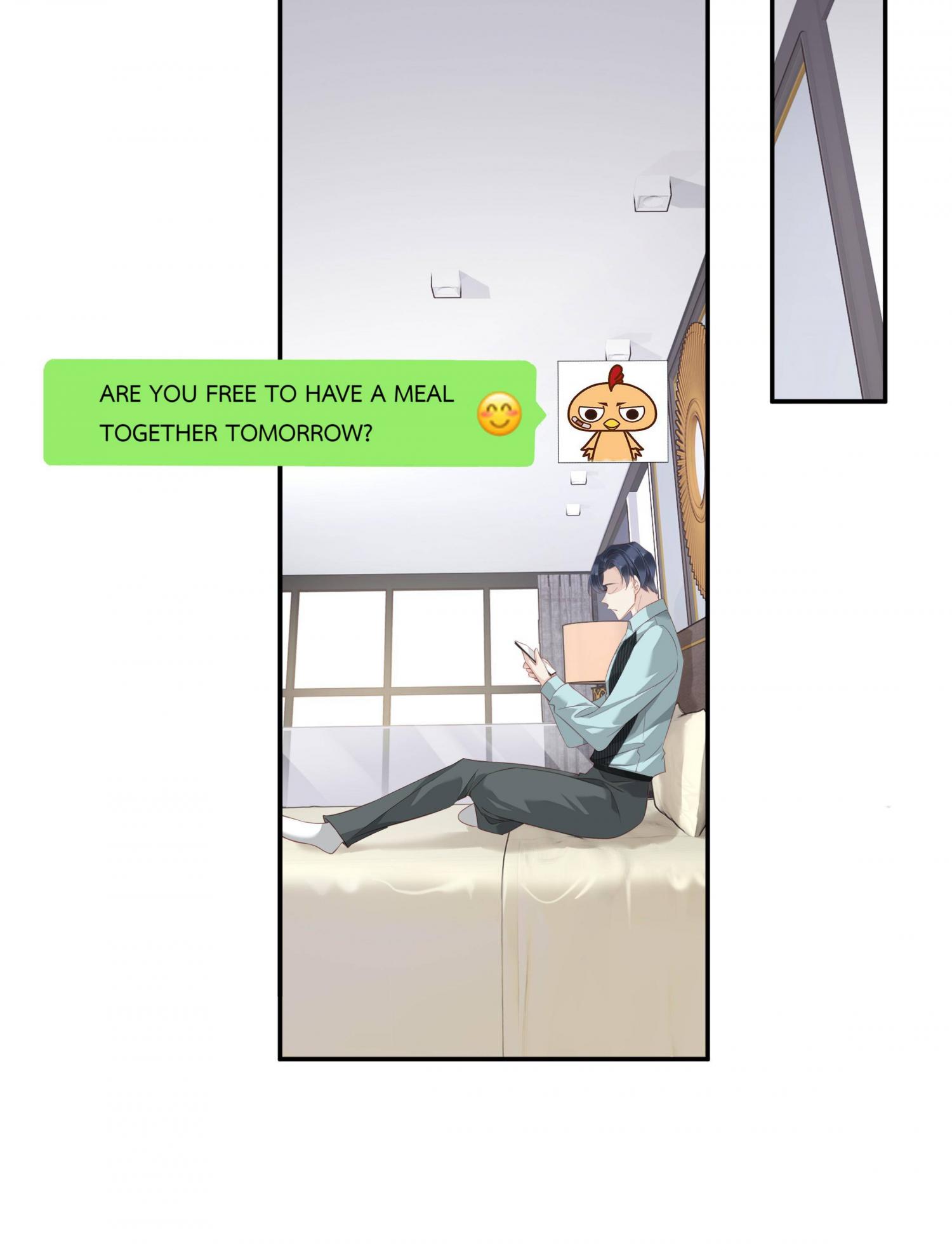 The Cat Whisperer Chapter 16 - page 21