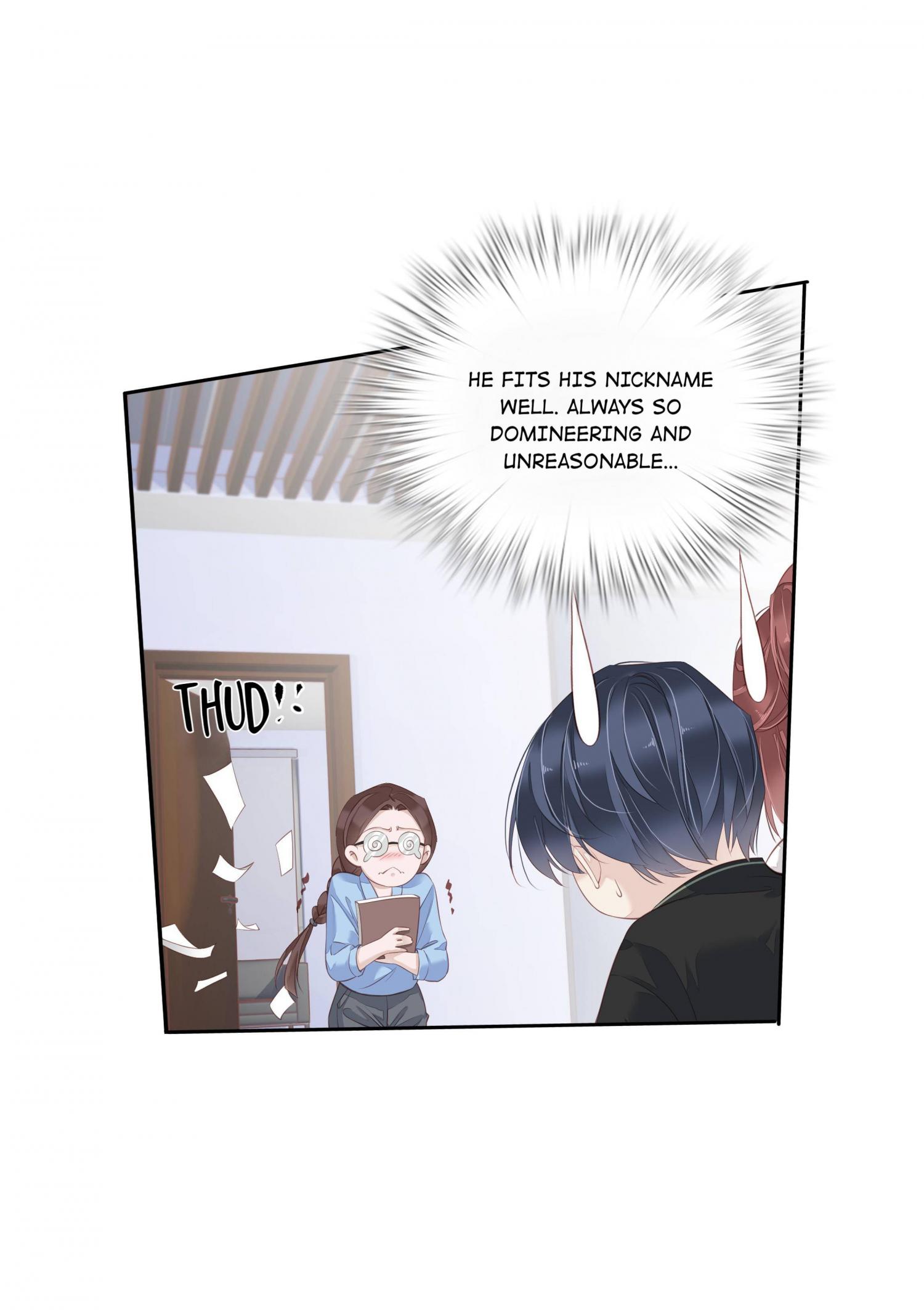 The Cat Whisperer Chapter 14 - page 14