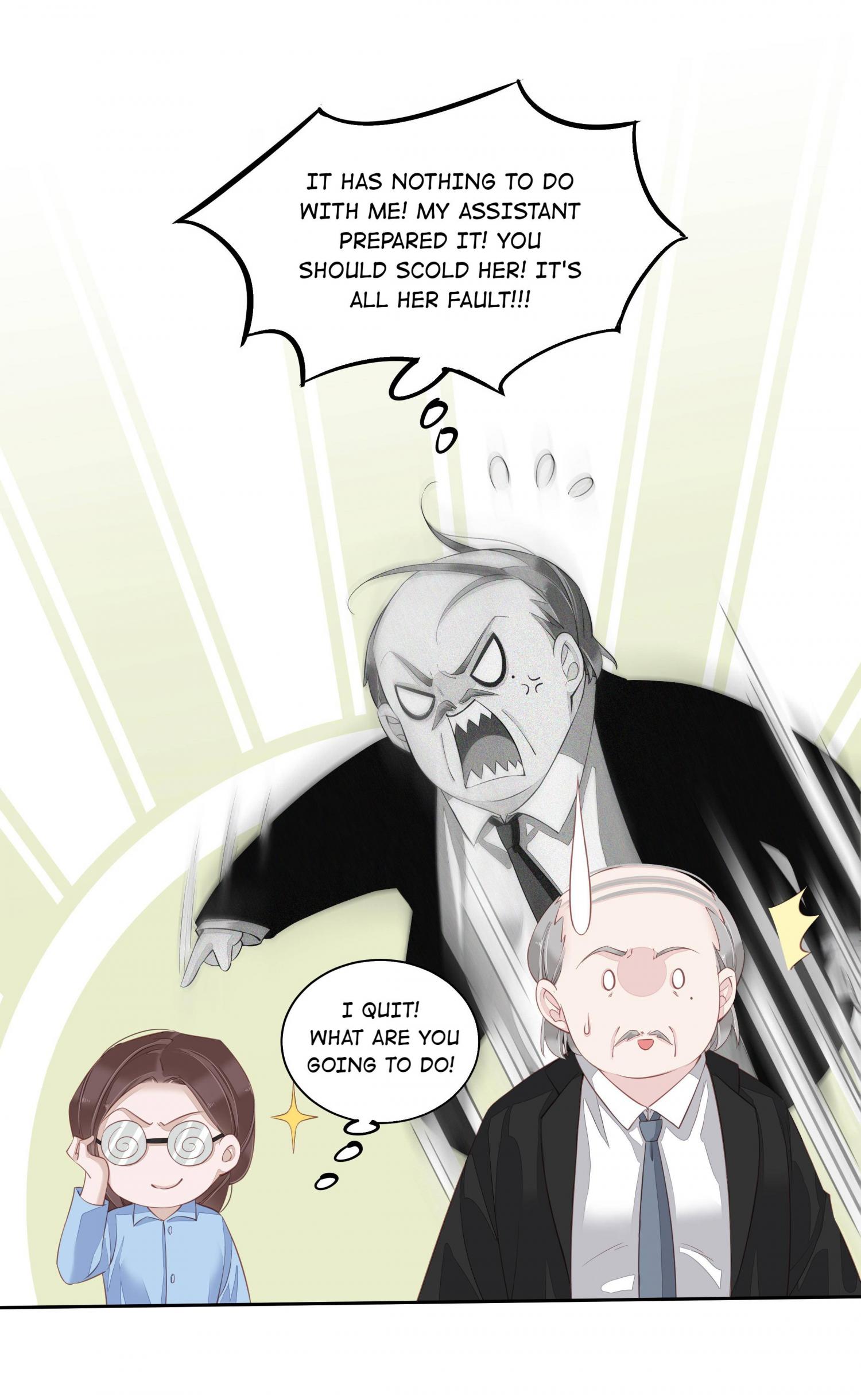 The Cat Whisperer Chapter 14 - page 21