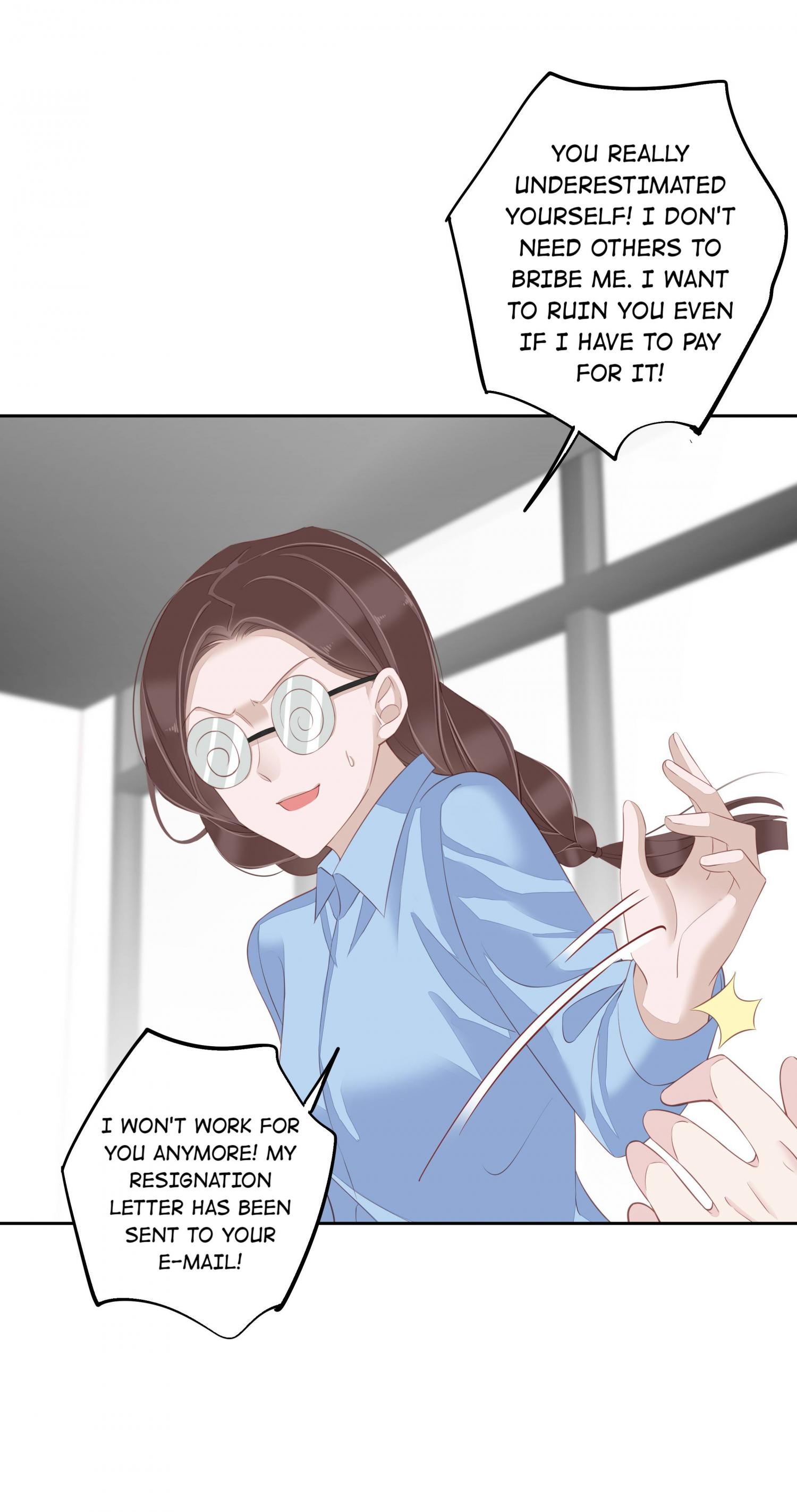 The Cat Whisperer Chapter 14 - page 28
