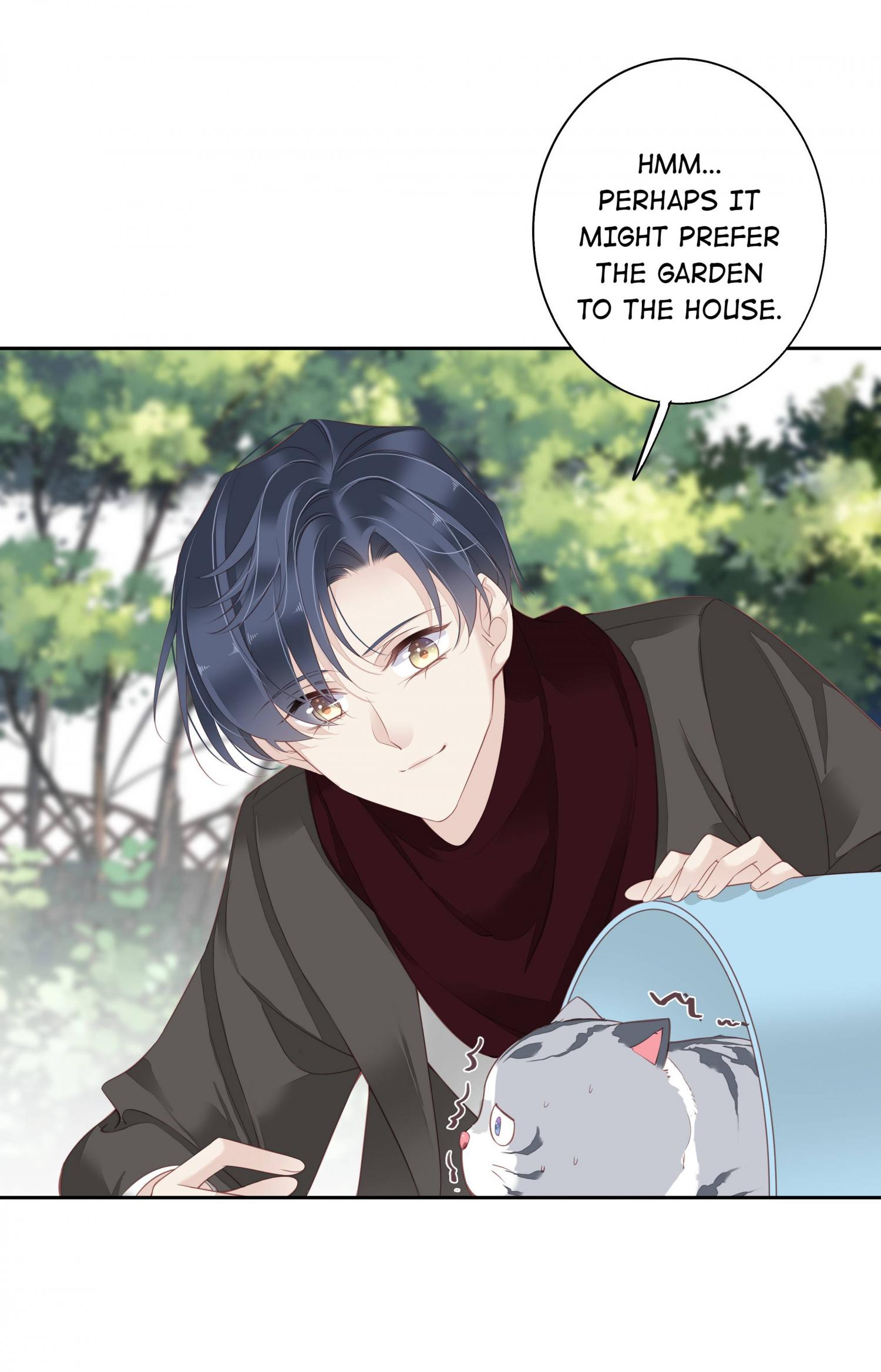 The Cat Whisperer Chapter 14 - page 3