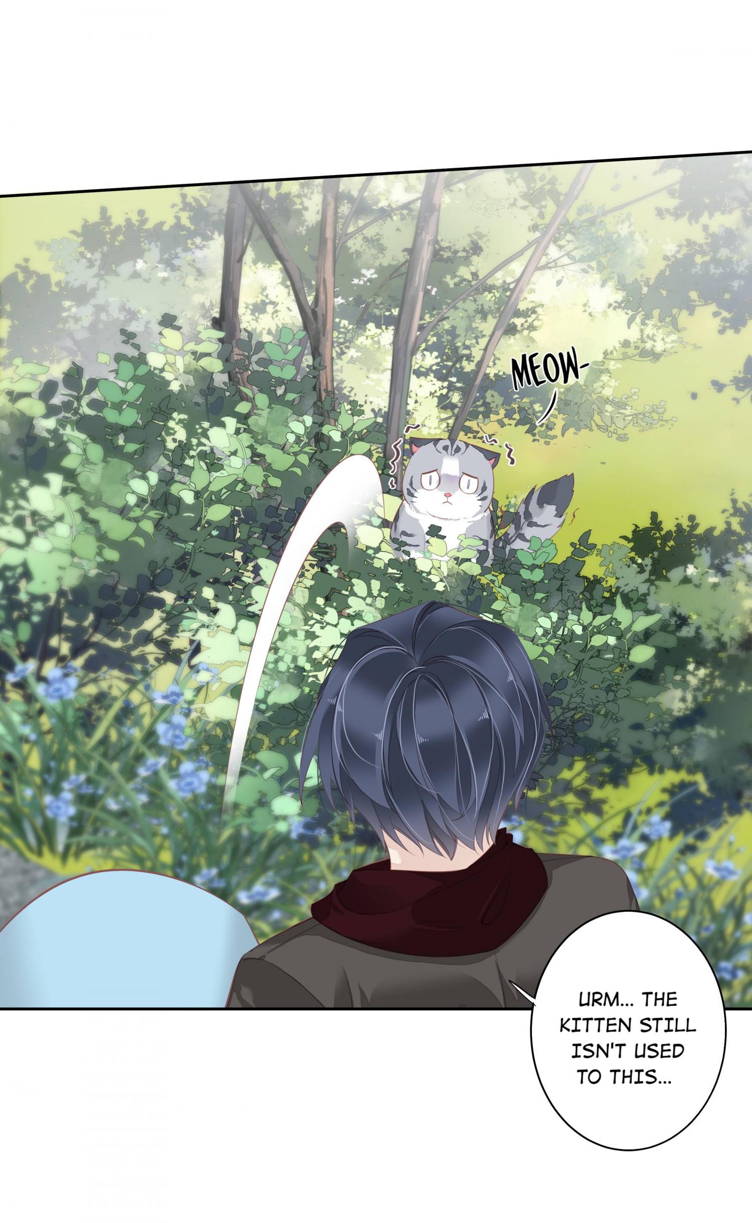 The Cat Whisperer Chapter 14 - page 4