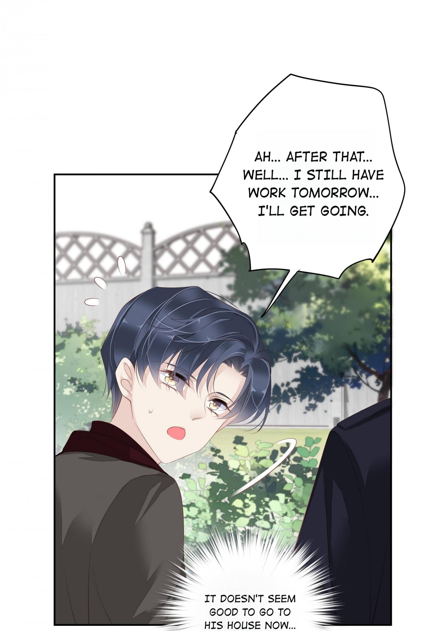 The Cat Whisperer Chapter 14 - page 6