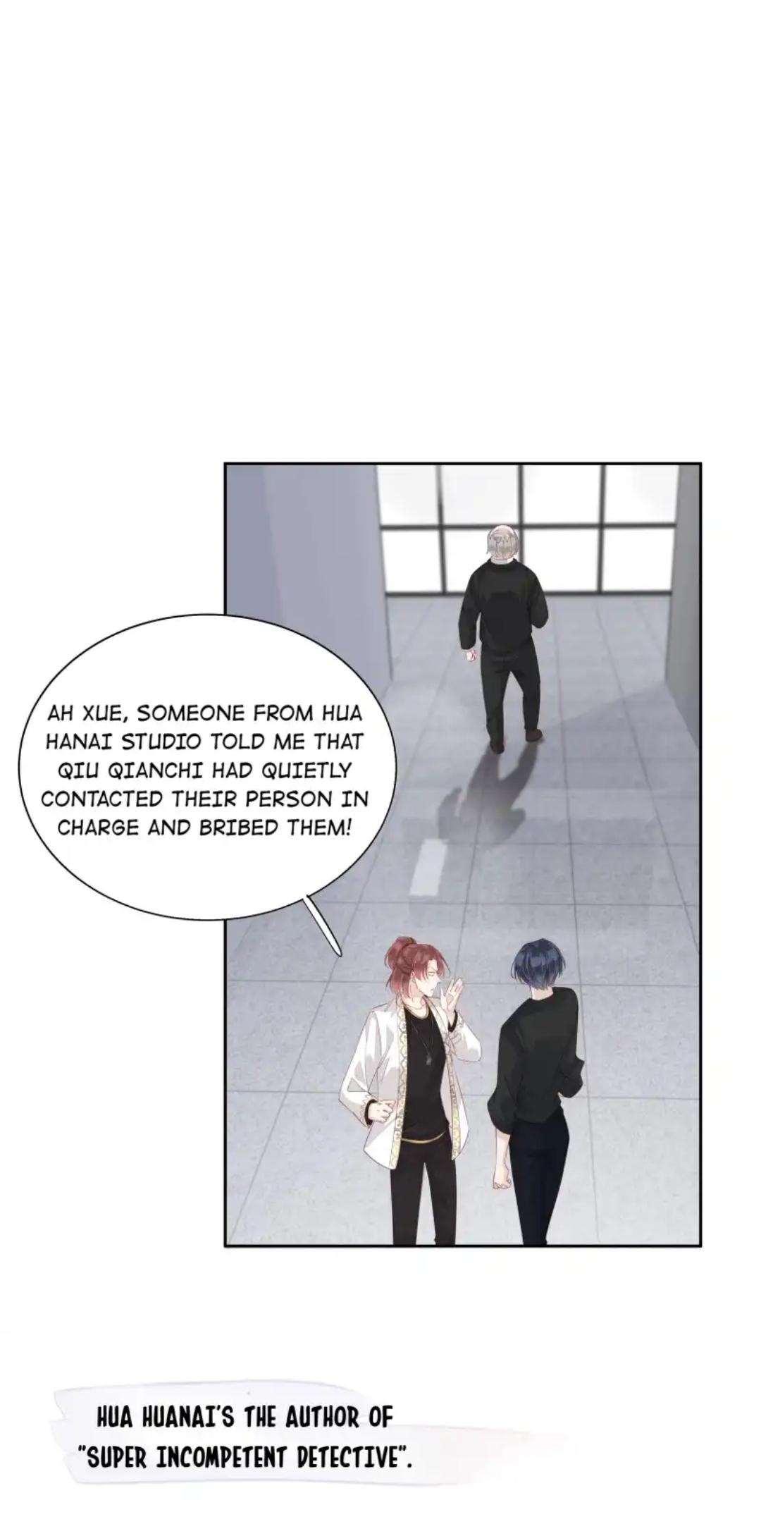 The Cat Whisperer Chapter 12 - page 31