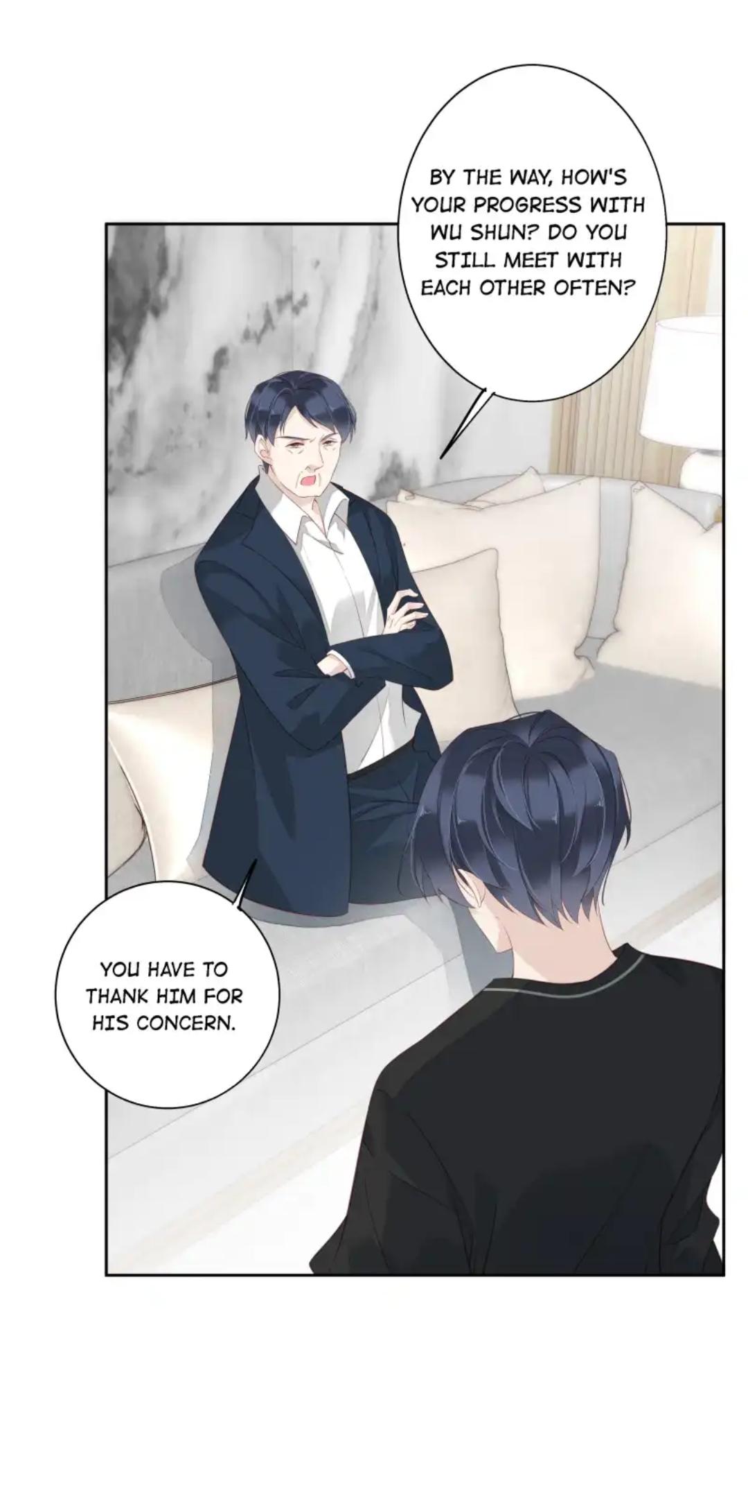 The Cat Whisperer Chapter 12 - page 42