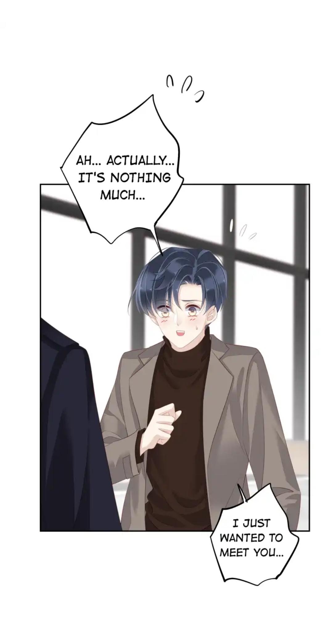 The Cat Whisperer Chapter 11 - page 22