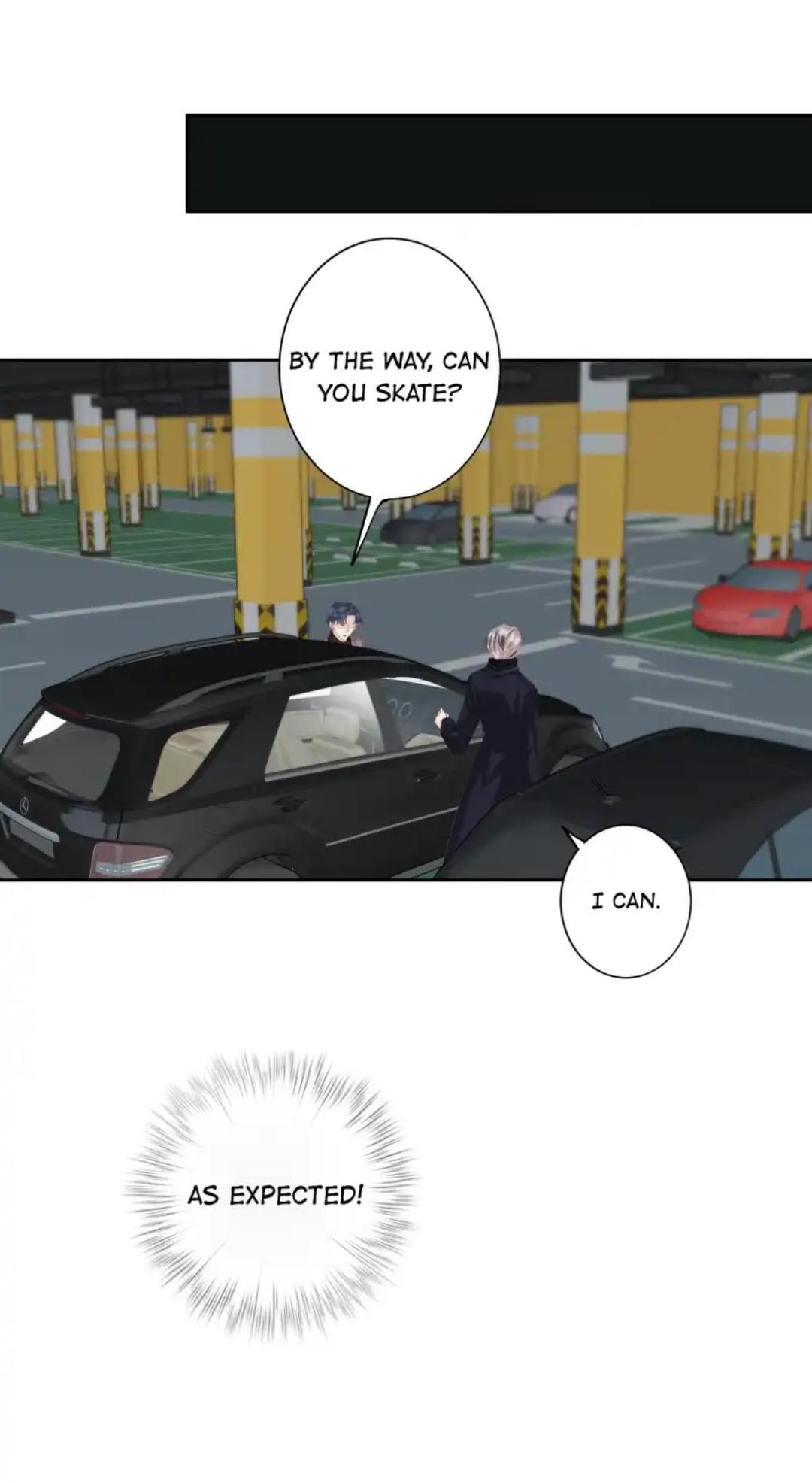 The Cat Whisperer Chapter 11 - page 32