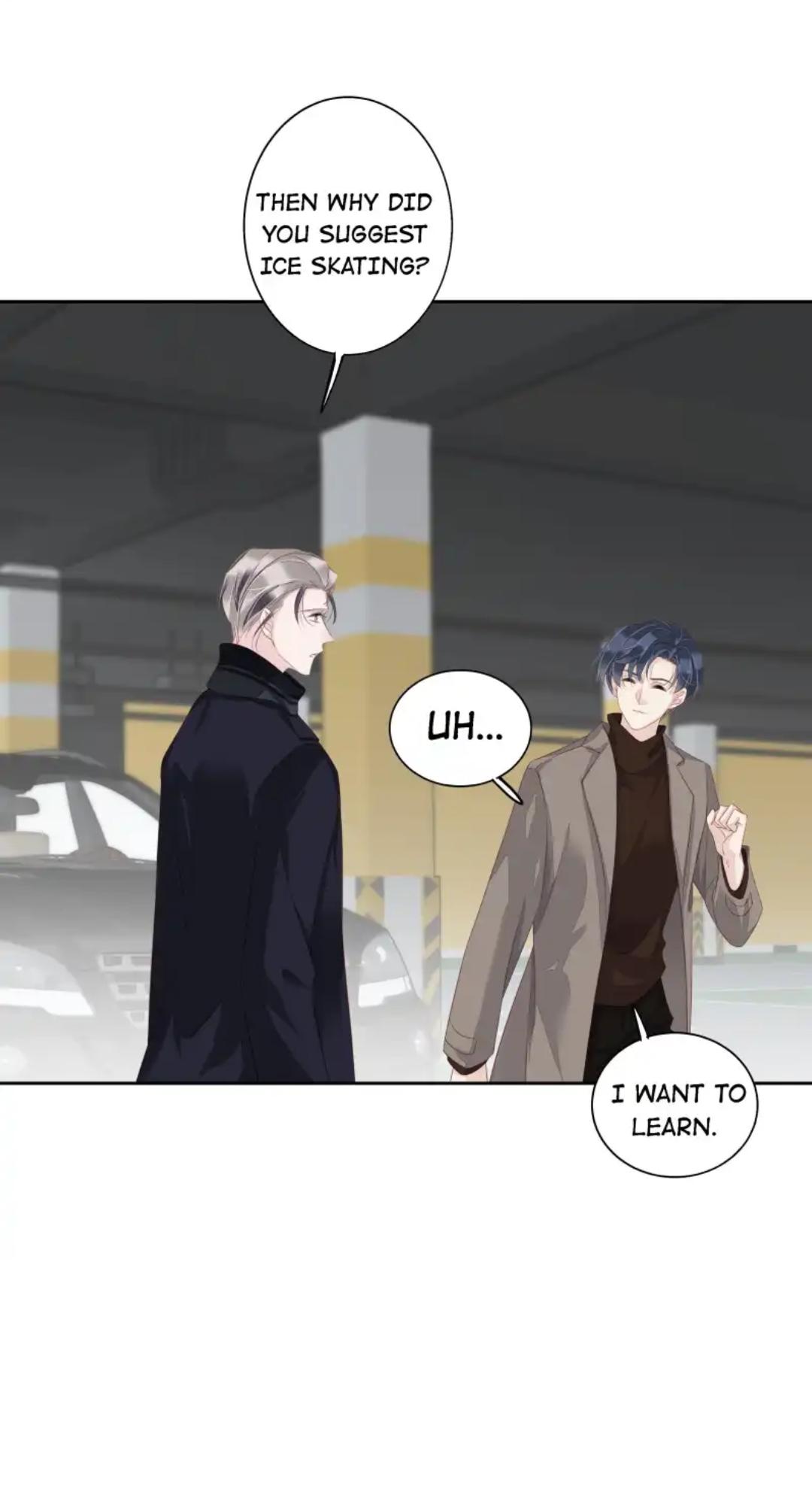 The Cat Whisperer Chapter 11 - page 34