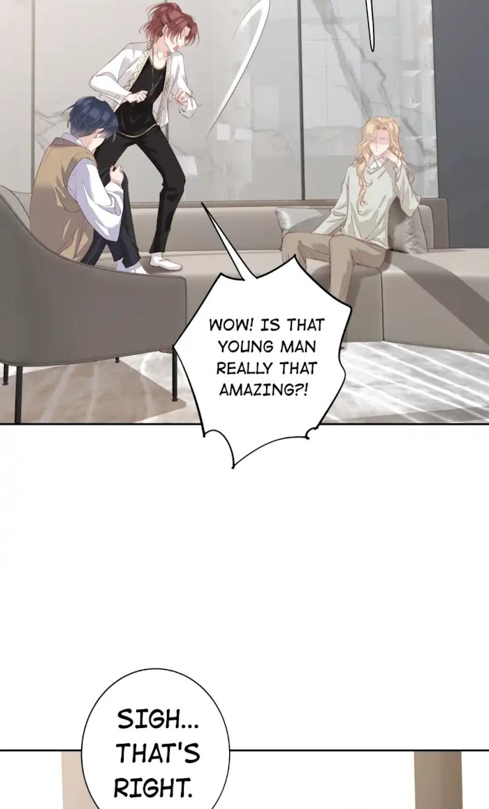 The Cat Whisperer Chapter 3 - page 8