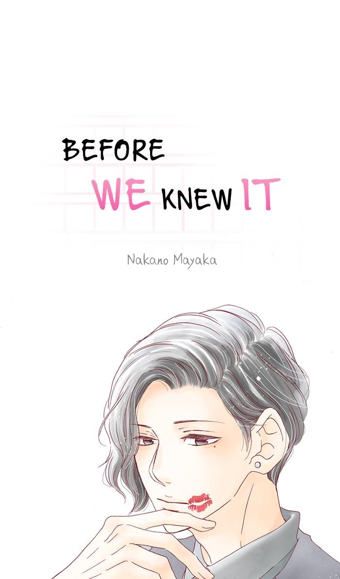 Before We Knew It Chapter 31 - page 7