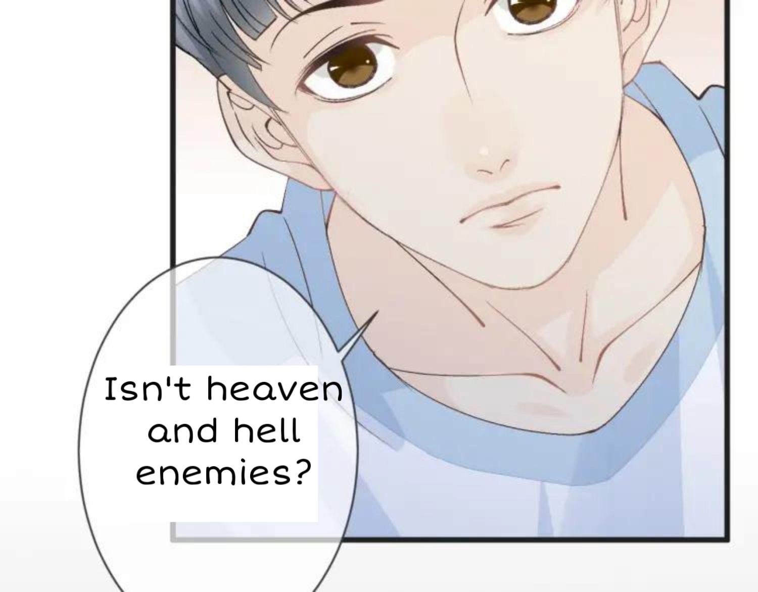 Angel Love (Feisna) Chapter 58 - page 19