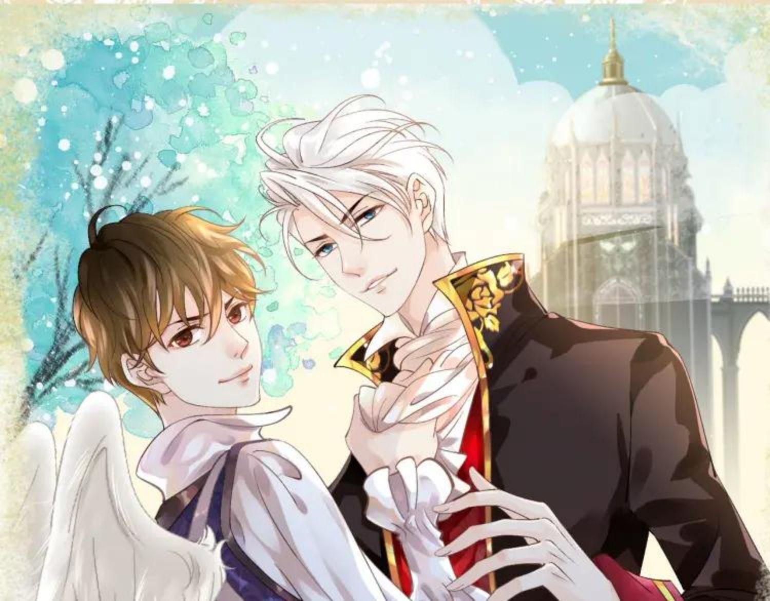 Angel Love (Feisna) Chapter 58 - page 3