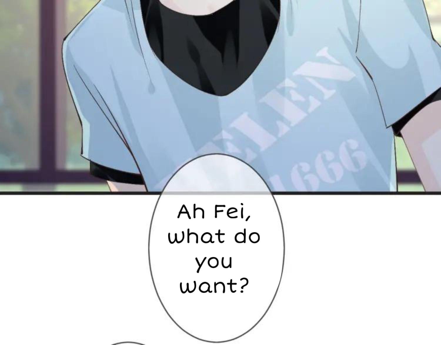 Angel Love (Feisna) Chapter 58 - page 43