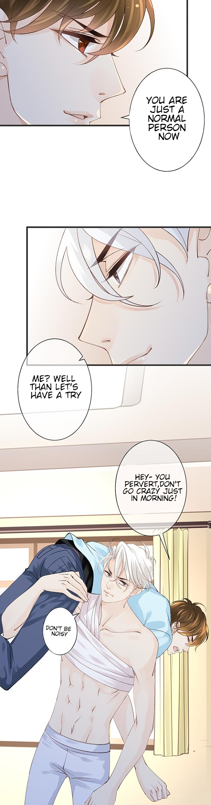 Angel Love (Feisna) Chapter 57 - page 10