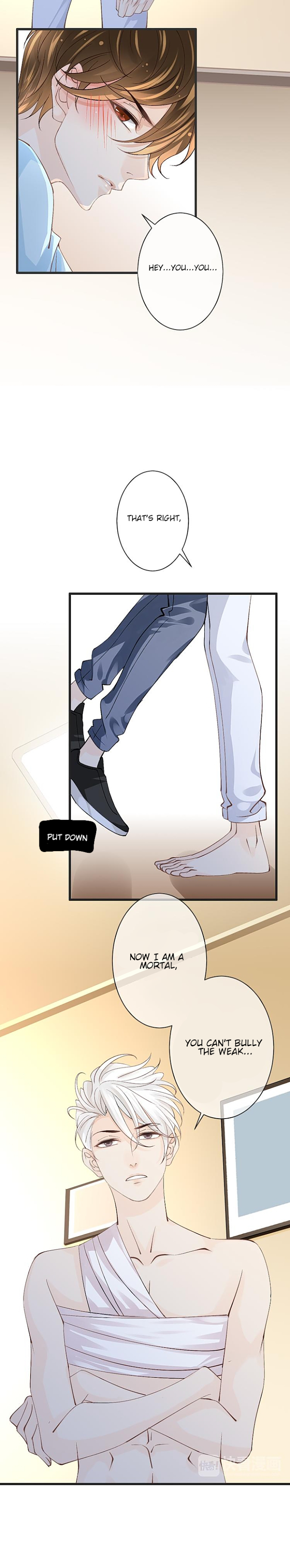 Angel Love (Feisna) Chapter 57 - page 11