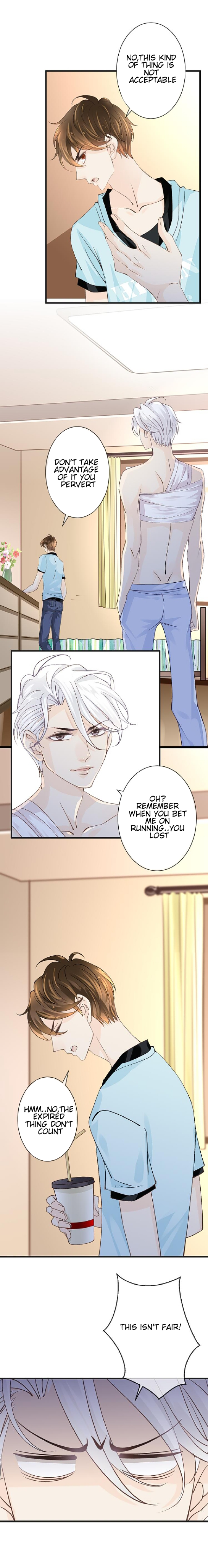 Angel Love (Feisna) Chapter 57 - page 13