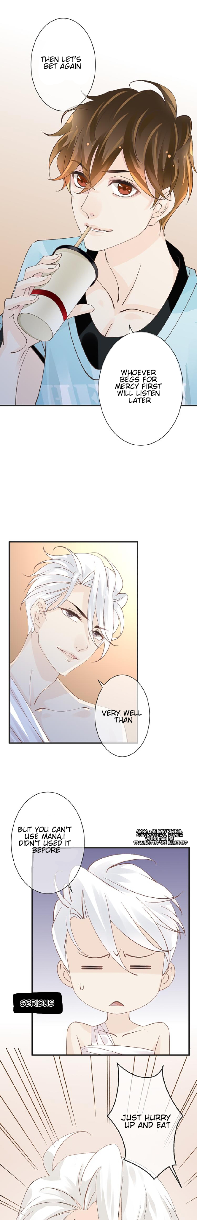 Angel Love (Feisna) Chapter 57 - page 14