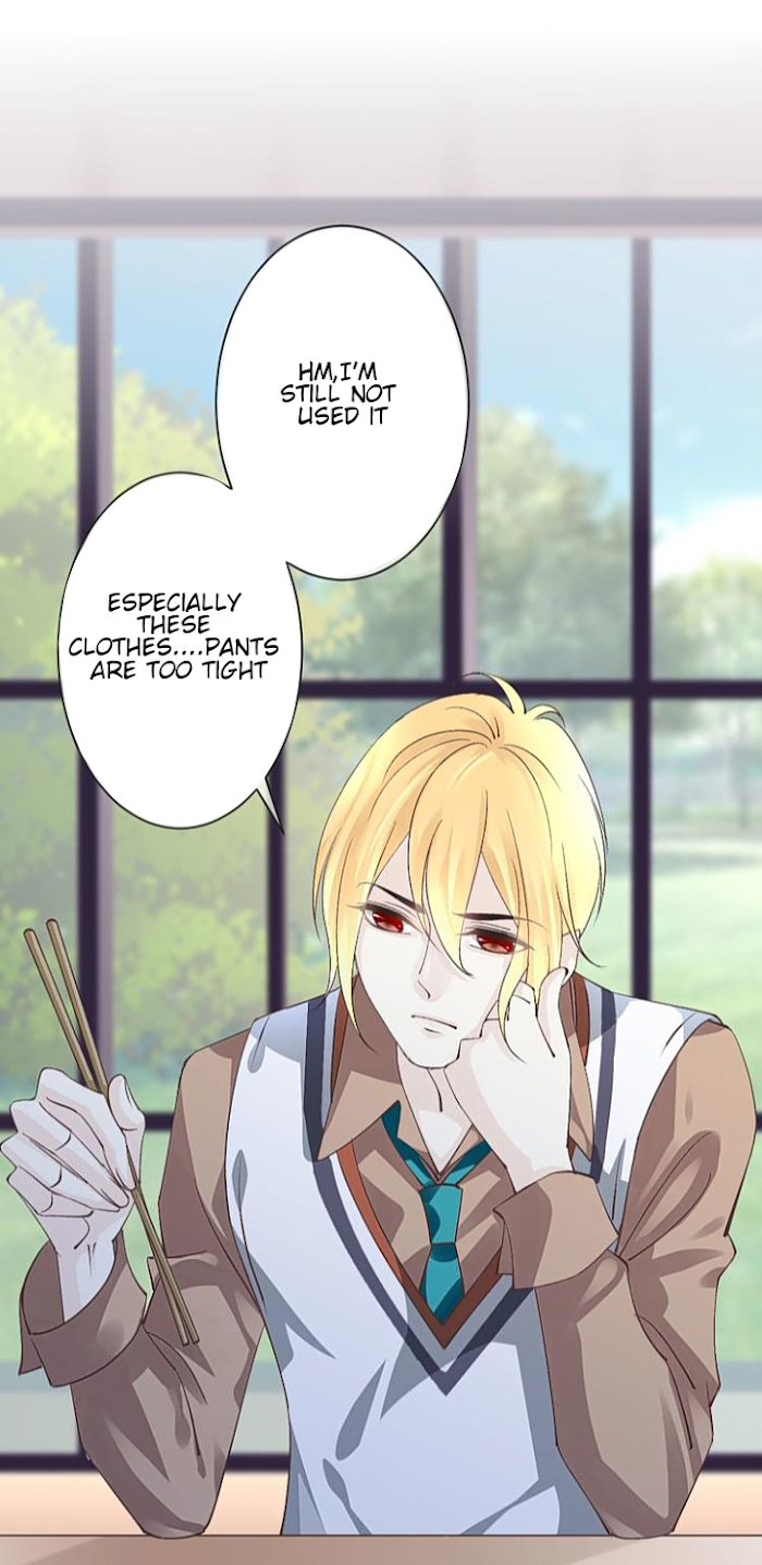 Angel Love (Feisna) Chapter 57 - page 16