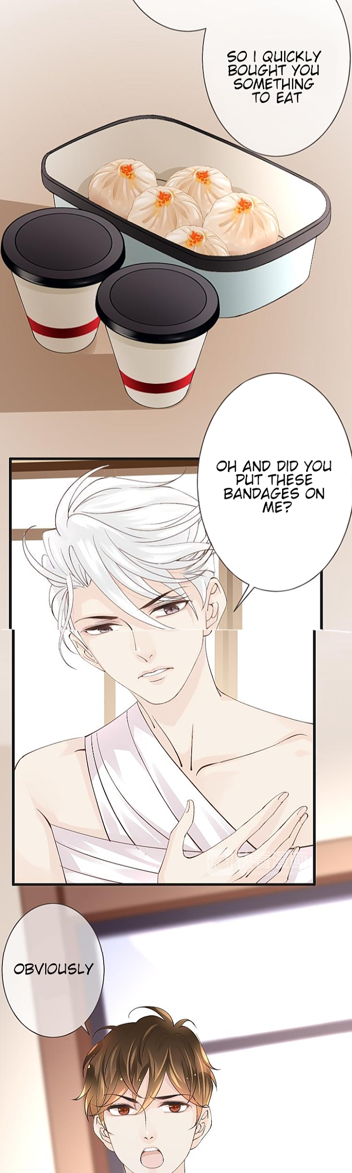 Angel Love (Feisna) Chapter 57 - page 5