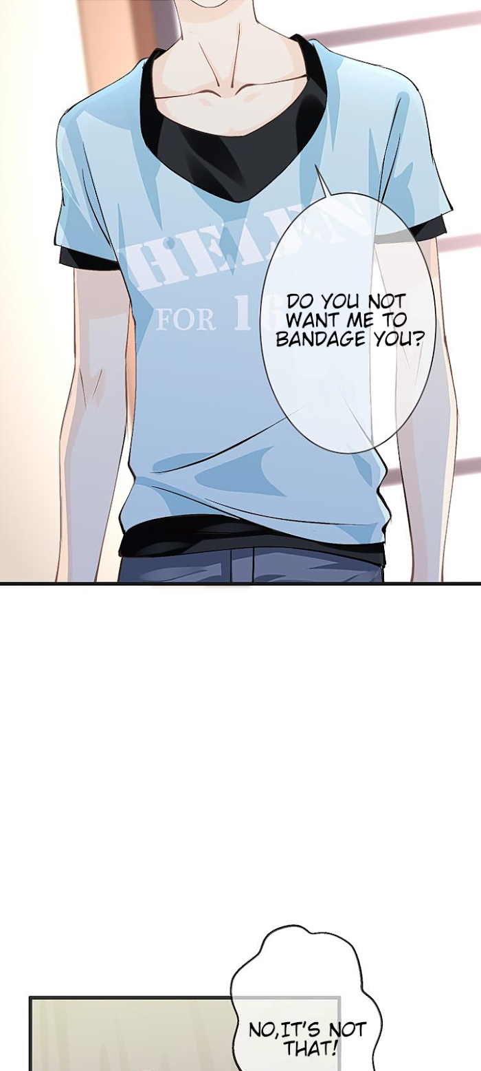 Angel Love (Feisna) Chapter 57 - page 6