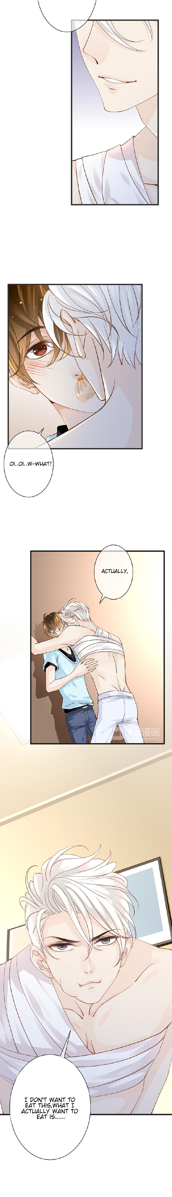 Angel Love (Feisna) Chapter 57 - page 8