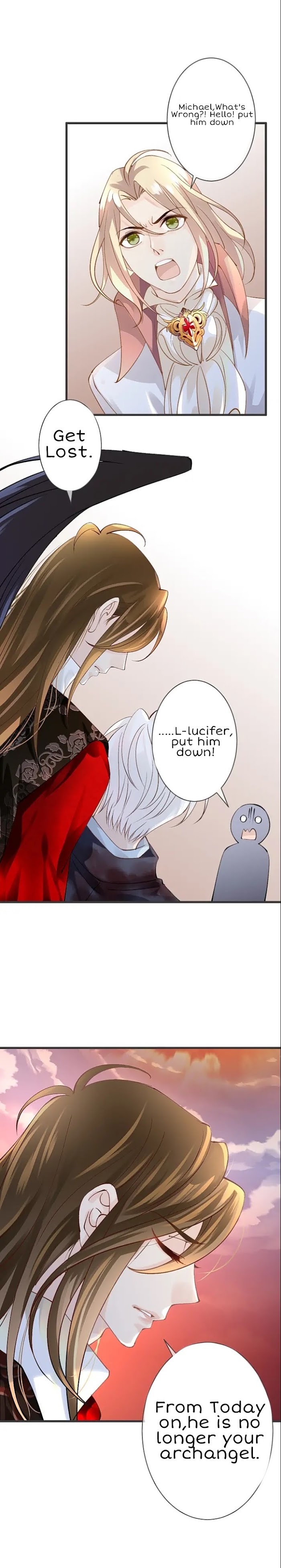 Angel Love (Feisna) Chapter 56 - page 10