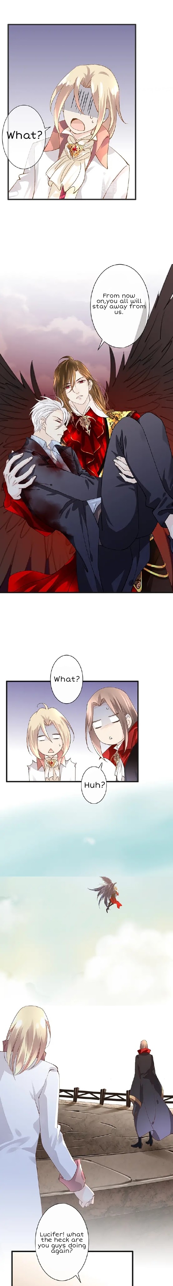 Angel Love (Feisna) Chapter 56 - page 11