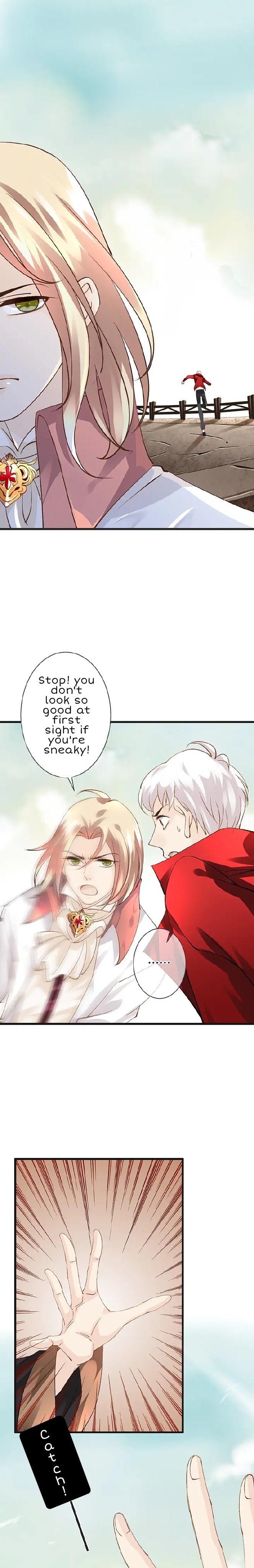 Angel Love (Feisna) Chapter 56 - page 14