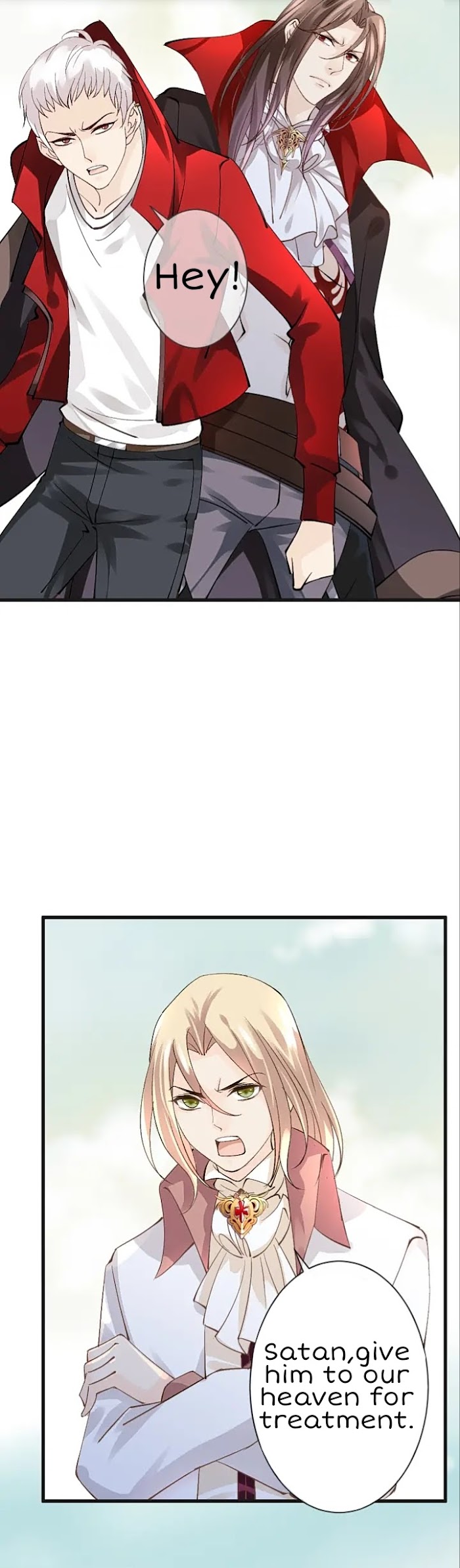 Angel Love (Feisna) Chapter 56 - page 16
