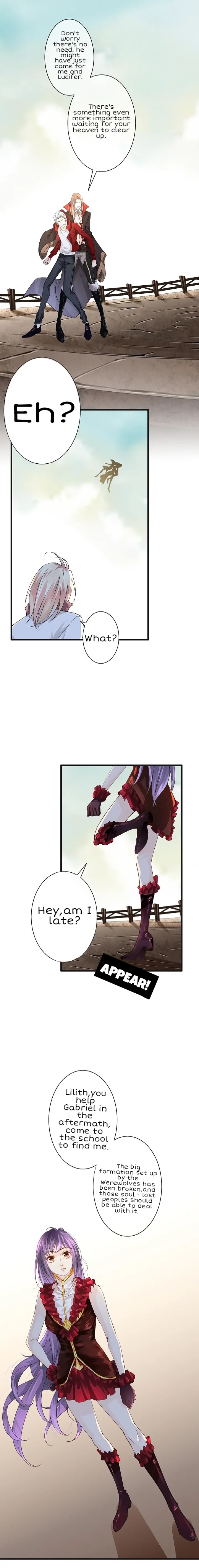Angel Love (Feisna) Chapter 56 - page 17