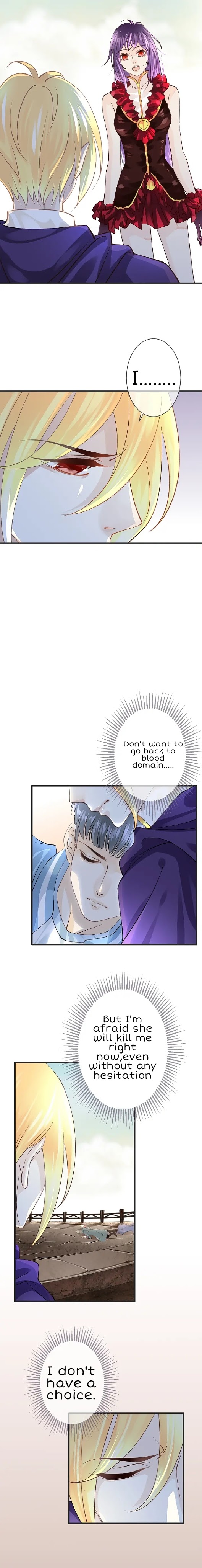 Angel Love (Feisna) Chapter 56 - page 19
