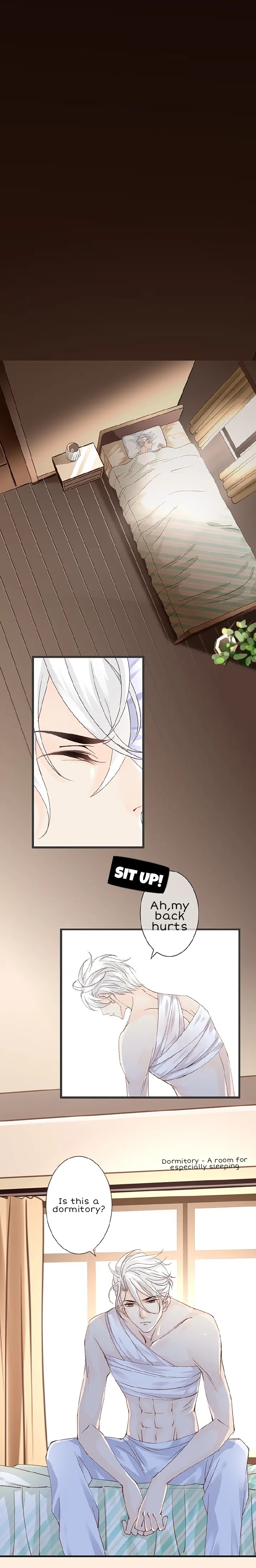 Angel Love (Feisna) Chapter 56 - page 22