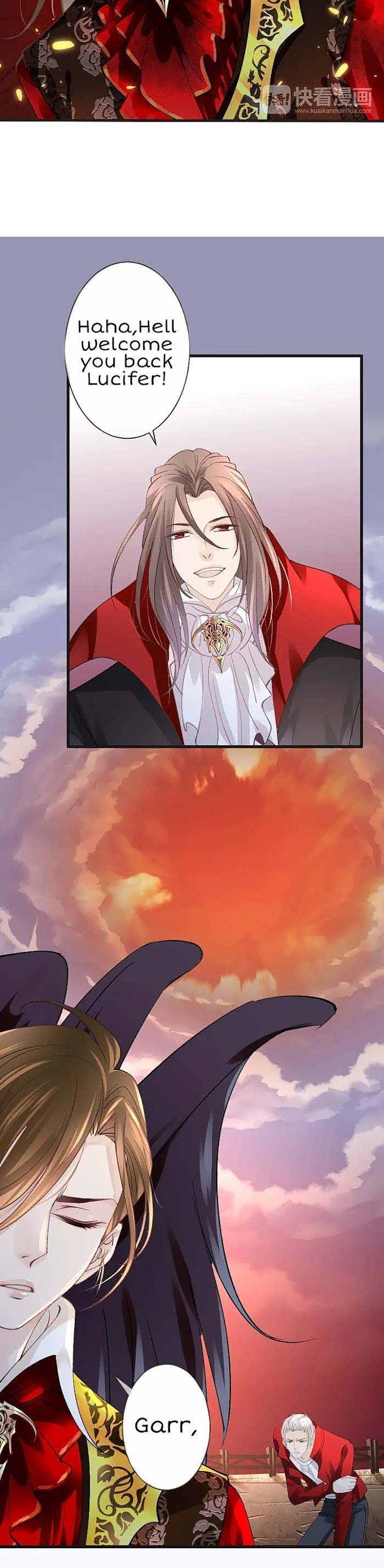 Angel Love (Feisna) Chapter 56 - page 5