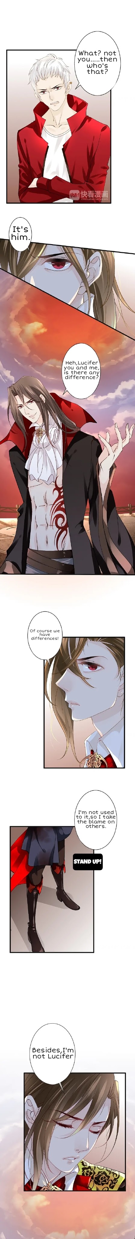 Angel Love (Feisna) Chapter 56 - page 8