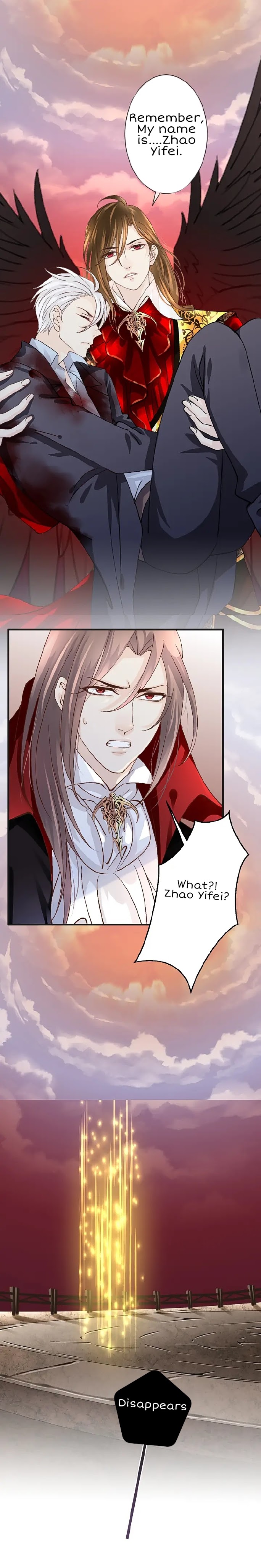 Angel Love (Feisna) Chapter 56 - page 9