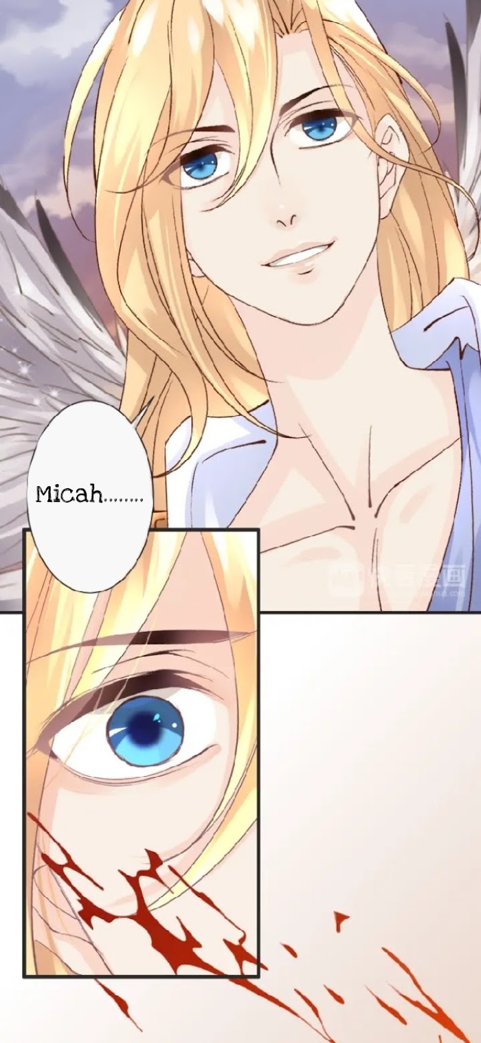 Angel Love (Feisna) Chapter 55 - page 15