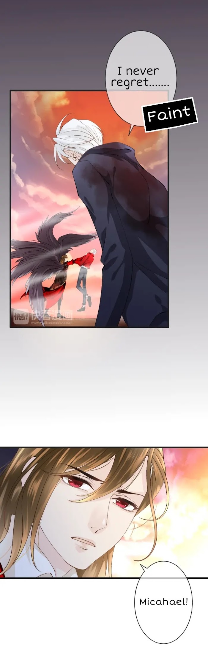 Angel Love (Feisna) Chapter 55 - page 24