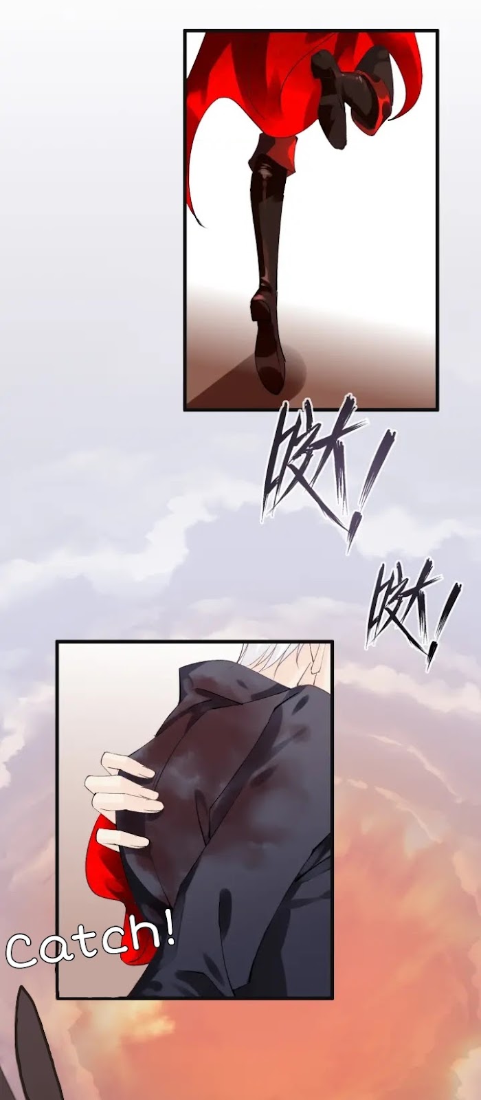 Angel Love (Feisna) Chapter 55 - page 27