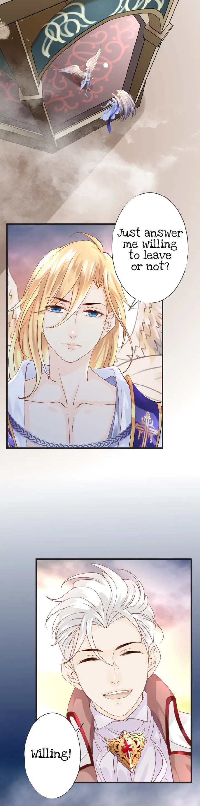 Angel Love (Feisna) Chapter 55 - page 7