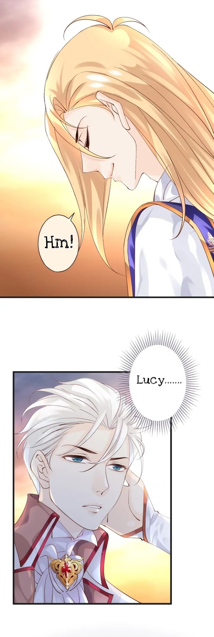 Angel Love (Feisna) Chapter 55 - page 8