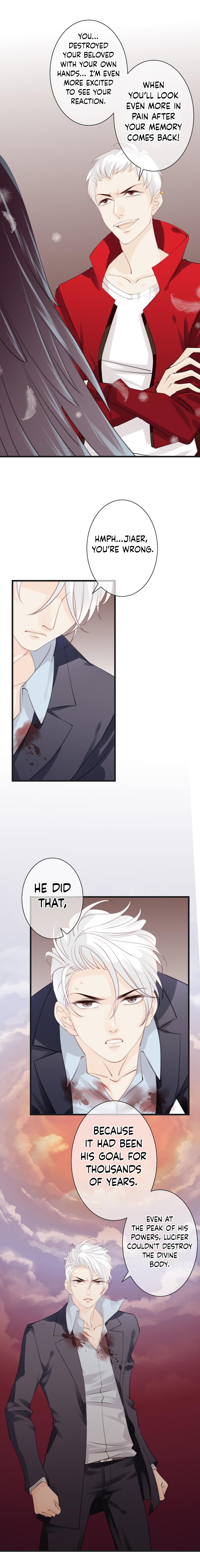Angel Love (Feisna) Chapter 54 - page 11