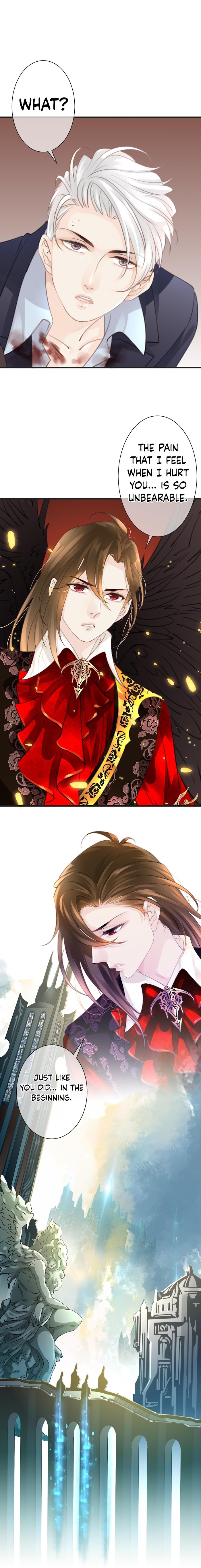 Angel Love (Feisna) Chapter 54 - page 14