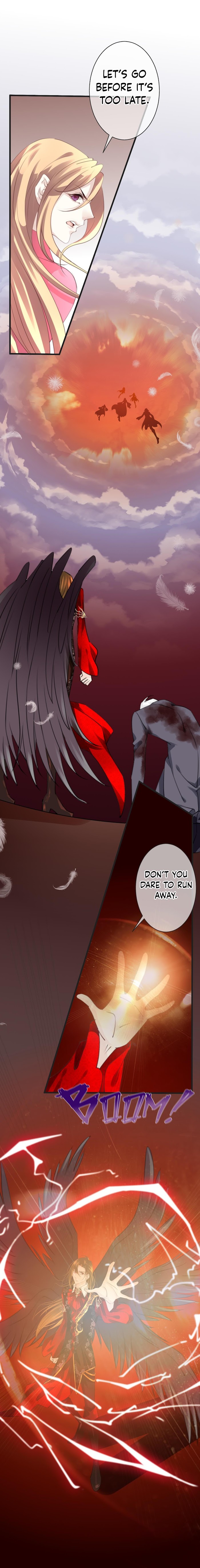 Angel Love (Feisna) Chapter 54 - page 5